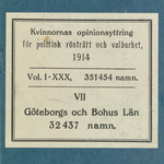 Göteborgs och Bohus län – del 1