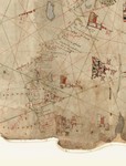 Carta portolana de la costa del Pacífico (1565 aprox.) 